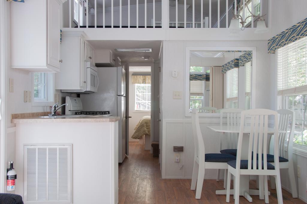 Sea Pines Loft Cottage 7 Swainton Dış mekan fotoğraf